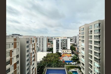 Apartamento para alugar com 41m², 1 quarto e 1 vaga Apartamento para alugar com 41m², 1 quarto e 1 vagaVista