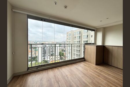 Varanda de apartamento para alugar com 1 quarto, 41m² em Indianópolis, São Paulo