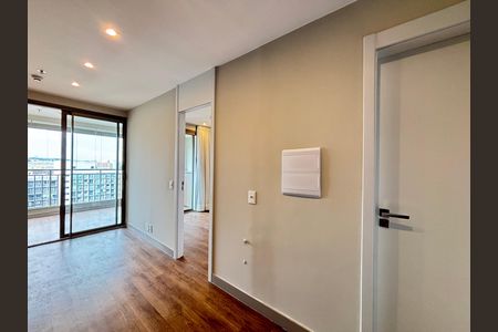 Apartamento para alugar com 41m², 1 quarto e 1 vaga Apartamento para alugar com 41m², 1 quarto e 1 vagaSala/Cozinha