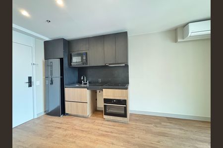 Apartamento para alugar com 41m², 1 quarto e 1 vaga Apartamento para alugar com 41m², 1 quarto e 1 vagaSala/Cozinha