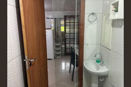 Studio para alugar com 18m², 1 quarto e 1 vagaBanheiro