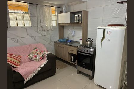 Studio para alugar com 18m², 1 quarto e 1 vagaBanheiro