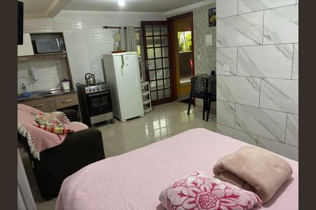 Sala/Quarto de kitnet/studio para alugar com 1 quarto, 18m² em Campinas, São José