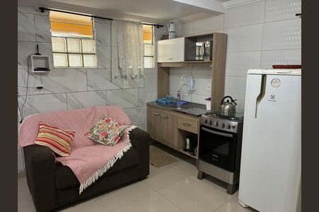 Studio para alugar com 18m², 1 quarto e 1 vagaBanheiro
