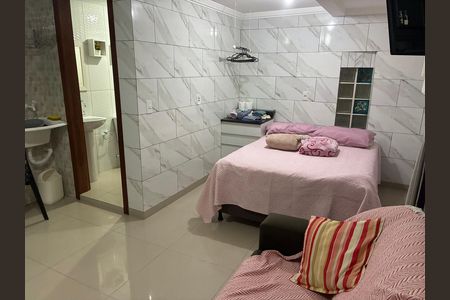 Sala/Quarto de kitnet/studio para alugar com 1 quarto, 18m² em Campinas, São José