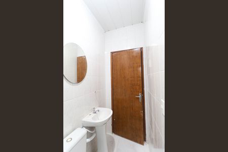 Apartamento para alugar com 27m², 1 quarto e sem vaga Apartamento para alugar com 27m², 1 quarto e sem vagaBanheiro
