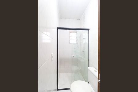 Banheiro de apartamento para alugar com 1 quarto, 27m² em Vila Maria Alta, São Paulo