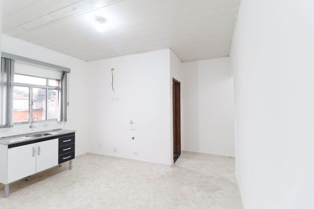 Apartamento para alugar com 27m², 1 quarto e sem vaga Apartamento para alugar com 27m², 1 quarto e sem vagaCozinha