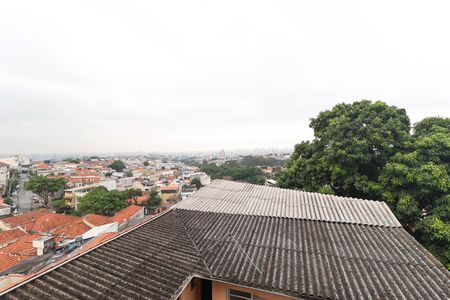 Quarto - Vista  de apartamento para alugar com 1 quarto, 27m² em Vila Maria Alta, São Paulo
