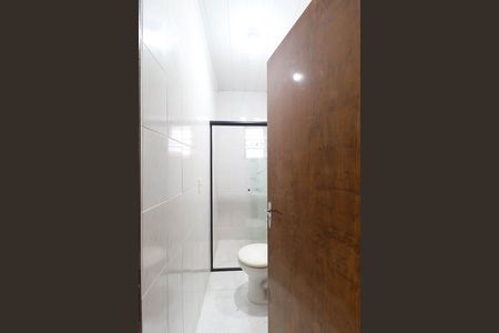 Banheiro de apartamento para alugar com 1 quarto, 27m² em Vila Maria Alta, São Paulo