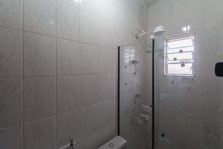Banheiro de apartamento para alugar com 1 quarto, 20m² em Vila Maria Alta, São Paulo