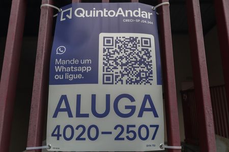 Apartamento para alugar com 20m², 1 quarto e sem vaga Apartamento para alugar com 20m², 1 quarto e sem vagaPlaquinha