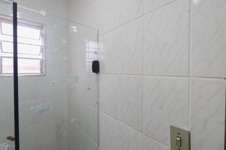 Banheiro de apartamento para alugar com 1 quarto, 20m² em Vila Maria Alta, São Paulo