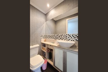 Apartamento à venda com 156m², 3 quartos e 3 vagas Apartamento à venda com 156m², 3 quartos e 3 vagasLavabo