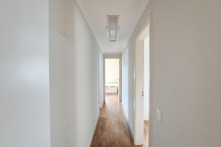 Apartamento à venda com 156m², 3 quartos e 3 vagas Apartamento à venda com 156m², 3 quartos e 3 vagascorredor