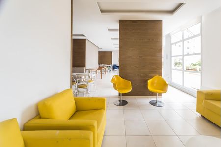 Apartamento à venda com 156m², 3 quartos e 3 vagas Apartamento à venda com 156m², 3 quartos e 3 vagasÁrea comum - Salão de festas
