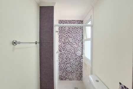 Apartamento à venda com 156m², 3 quartos e 3 vagas Apartamento à venda com 156m², 3 quartos e 3 vagasBanheiro da Suíte 3