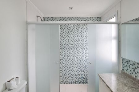 Apartamento à venda com 156m², 3 quartos e 3 vagas Apartamento à venda com 156m², 3 quartos e 3 vagasBanheiro da Suíte 2