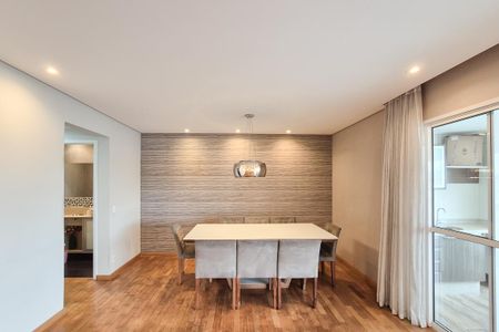 Apartamento à venda com 156m², 3 quartos e 3 vagas Apartamento à venda com 156m², 3 quartos e 3 vagasSala