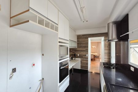 Apartamento à venda com 156m², 3 quartos e 3 vagas Apartamento à venda com 156m², 3 quartos e 3 vagasCozinha
