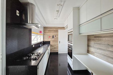 Apartamento à venda com 156m², 3 quartos e 3 vagas Apartamento à venda com 156m², 3 quartos e 3 vagasCozinha