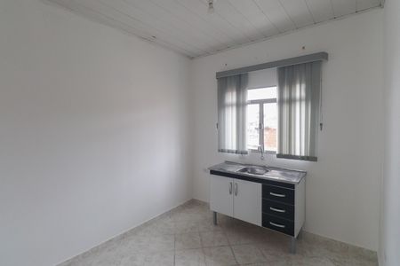 Cozinha de apartamento para alugar com 1 quarto, 22m² em Vila Maria Alta, São Paulo