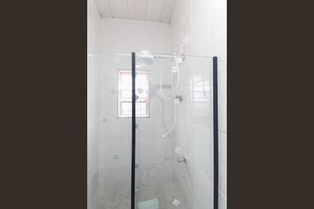 Banheiro de apartamento para alugar com 1 quarto, 22m² em Vila Maria Alta, São Paulo