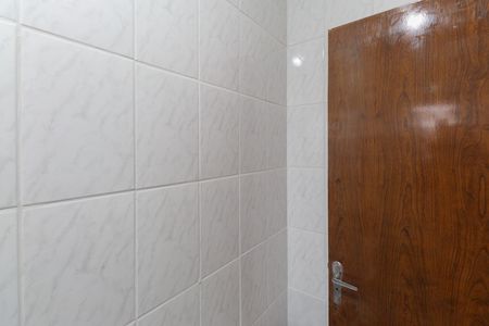 Banheiro de apartamento para alugar com 1 quarto, 22m² em Vila Maria Alta, São Paulo