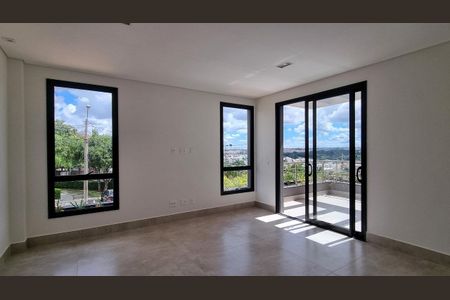 Foto 01 de casa de condomínio à venda com 3 quartos, 347m² em Swiss Park, Campinas