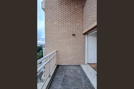 Varanda da Sala de apartamento para alugar com 2 quartos, 65m² em Vila Mariana, São Paulo