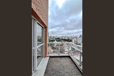 Apartamento para alugar com 65m², 2 quartos e 2 vagas Apartamento para alugar com 65m², 2 quartos e 2 vagasVaranda da Sala