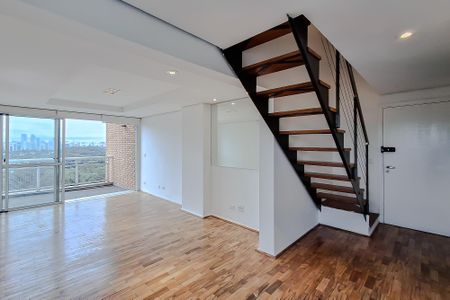 Sala de apartamento para alugar com 2 quartos, 65m² em Vila Mariana, São Paulo