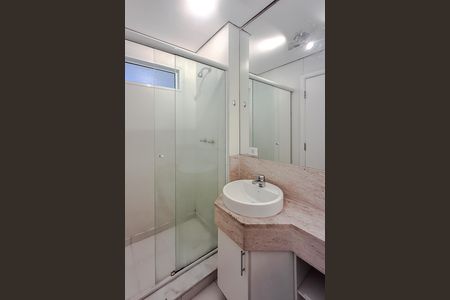 Apartamento para alugar com 65m², 2 quartos e 2 vagas Apartamento para alugar com 65m², 2 quartos e 2 vagasBanheiro da Suíte 2