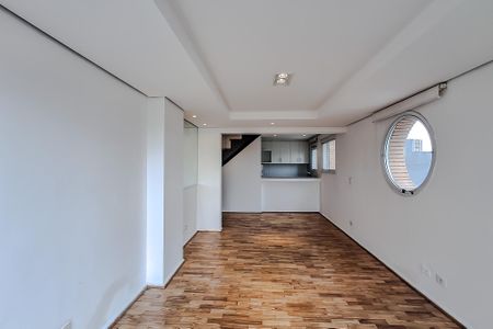Apartamento para alugar com 65m², 2 quartos e 2 vagas Apartamento para alugar com 65m², 2 quartos e 2 vagasSala