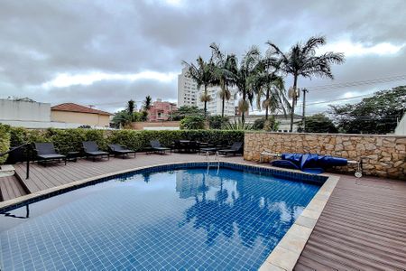 Apartamento para alugar com 65m², 2 quartos e 2 vagas Apartamento para alugar com 65m², 2 quartos e 2 vagasÁrea comum - Piscina