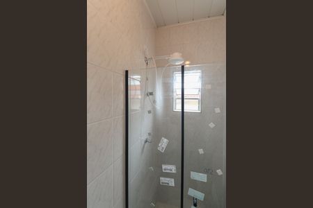 Banheiro de apartamento para alugar com 1 quarto, 21m² em Vila Maria Alta, São Paulo