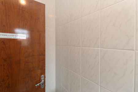 Banheiro de apartamento para alugar com 1 quarto, 21m² em Vila Maria Alta, São Paulo