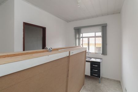 Cozinha de apartamento para alugar com 1 quarto, 21m² em Vila Maria Alta, São Paulo