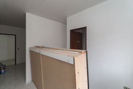 Cozinha de apartamento para alugar com 1 quarto, 21m² em Vila Maria Alta, São Paulo