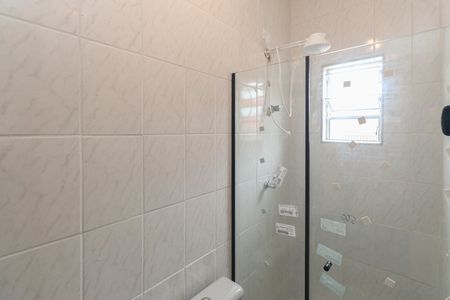 Banheiro de apartamento para alugar com 1 quarto, 21m² em Vila Maria Alta, São Paulo