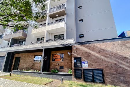 Studio para alugar com 24m², 1 quarto e sem vaga Studio para alugar com 24m², 1 quarto e sem vagaFachada - Plaquinha