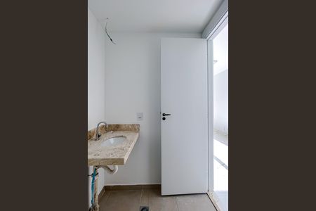 Studio para alugar com 24m², 1 quarto e sem vaga Studio para alugar com 24m², 1 quarto e sem vagaBanheiro