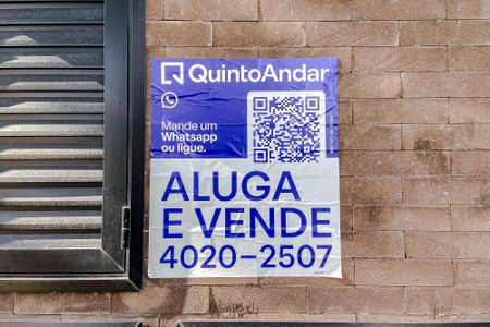 Studio para alugar com 24m², 1 quarto e sem vaga Studio para alugar com 24m², 1 quarto e sem vagaPlaquinha