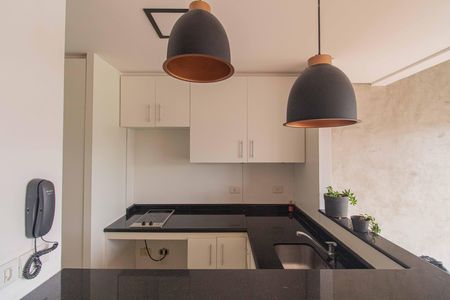Apartamento para alugar com 54m², 1 quarto e 1 vagaCozinha