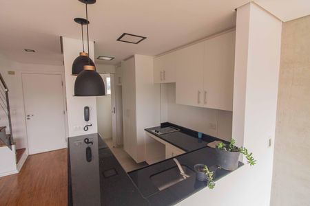 Apartamento para alugar com 54m², 1 quarto e 1 vagaCozinha