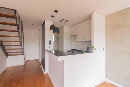 Apartamento para alugar com 54m², 1 quarto e 1 vagaCozinha