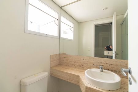 Apartamento para alugar com 54m², 1 quarto e 1 vagaBanheiro da Suíte