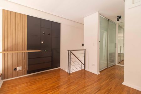 Suíte de apartamento para alugar com 1 quarto, 54m² em Vila Mariana, São Paulo