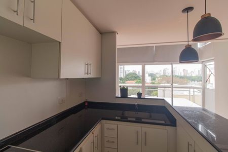 Apartamento para alugar com 54m², 1 quarto e 1 vagaCozinha