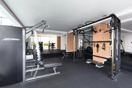 Apartamento para alugar com 54m², 1 quarto e 1 vagaÁrea comum